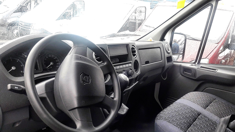 Новый автомобиль ГАЗель NEXT Европлатформа от официального дилера : ЯрКамп